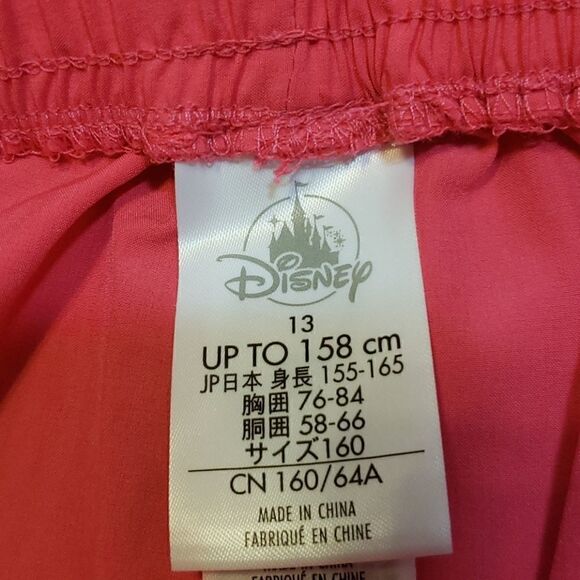Disney Girl's Shorts, Mackey cupcake, running - Picture 3 of 5